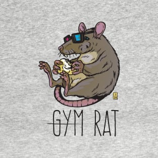 Gym Rat or Nah T-Shirt